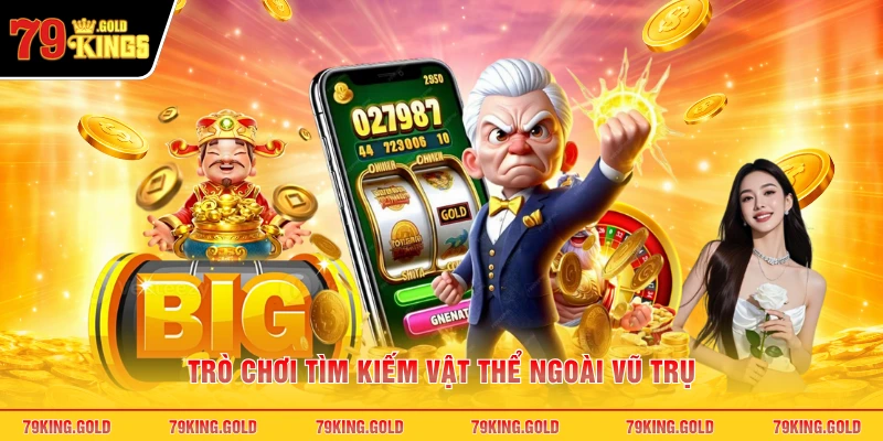 Trò chơi tìm kiếm vật thể ngoài vũ trụ